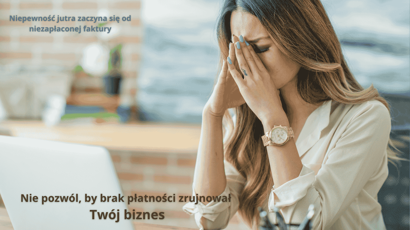Co zrobić, gdy kontrahent nie płaci faktury?